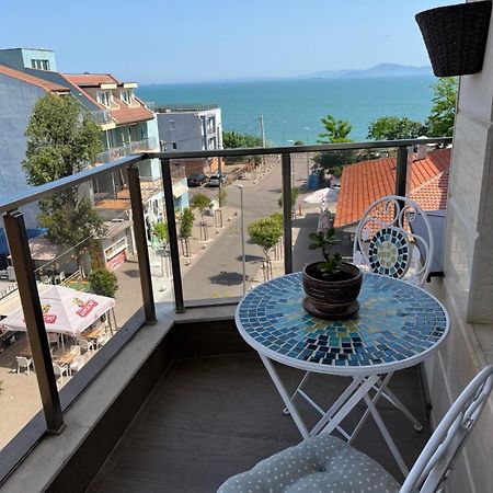 Casa Vista Appartement Burgas Stad Buitenkant foto