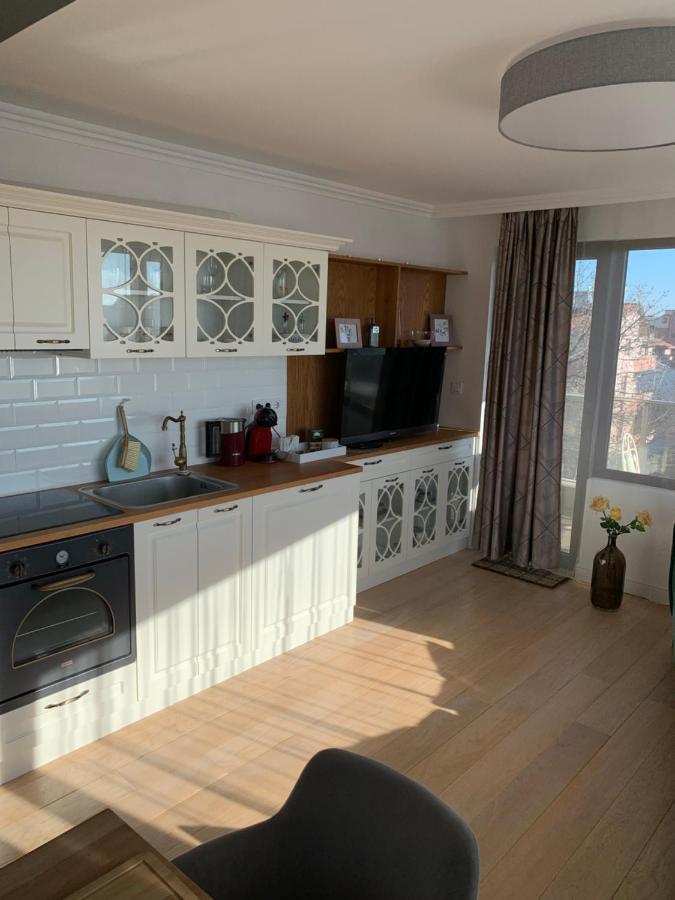 Casa Vista Appartement Burgas Stad Buitenkant foto