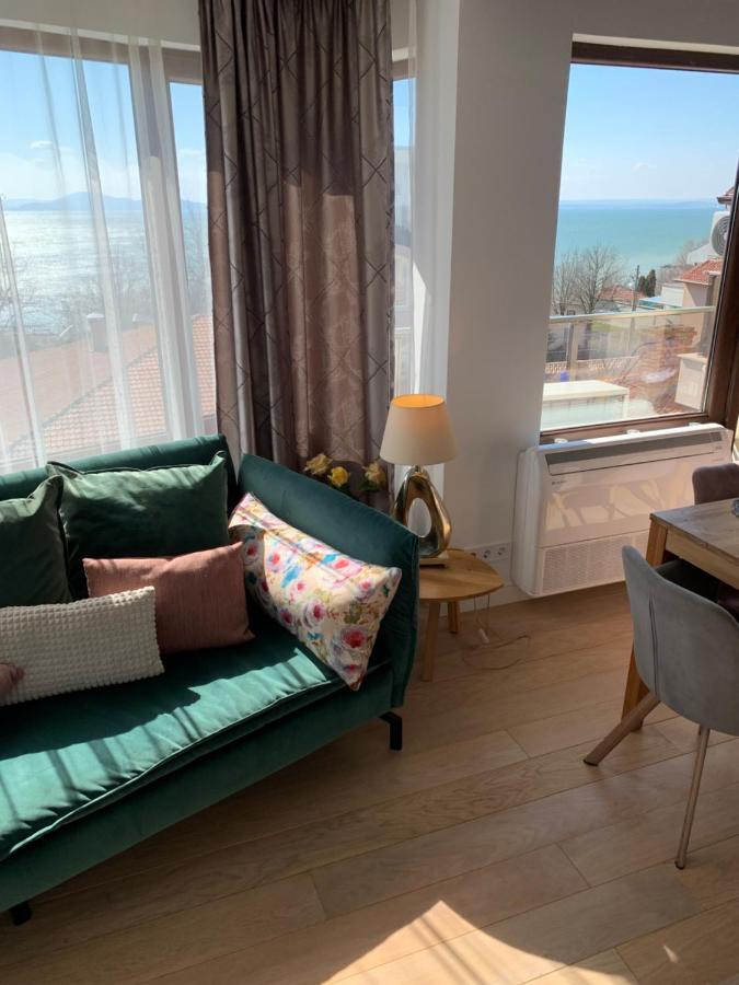 Casa Vista Appartement Burgas Stad Buitenkant foto
