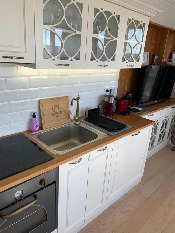 Casa Vista Appartement Burgas Stad Buitenkant foto