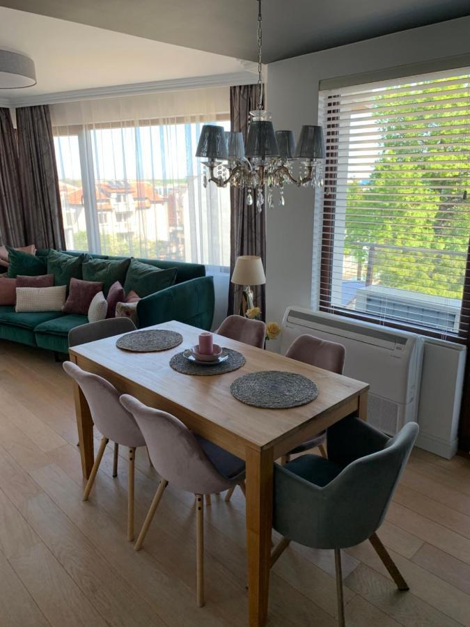 Casa Vista Appartement Burgas Stad Buitenkant foto