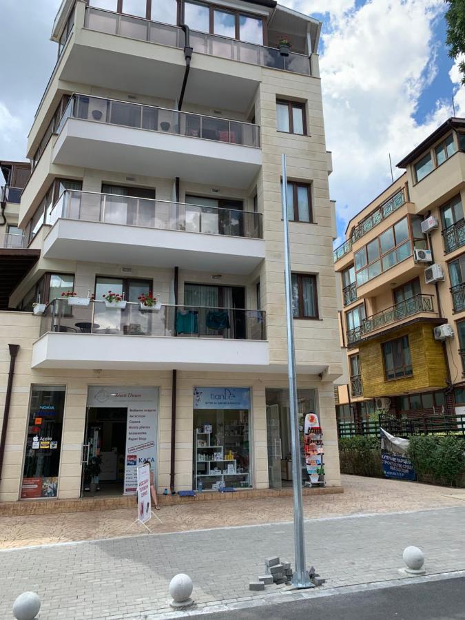 Casa Vista Appartement Burgas Stad Buitenkant foto