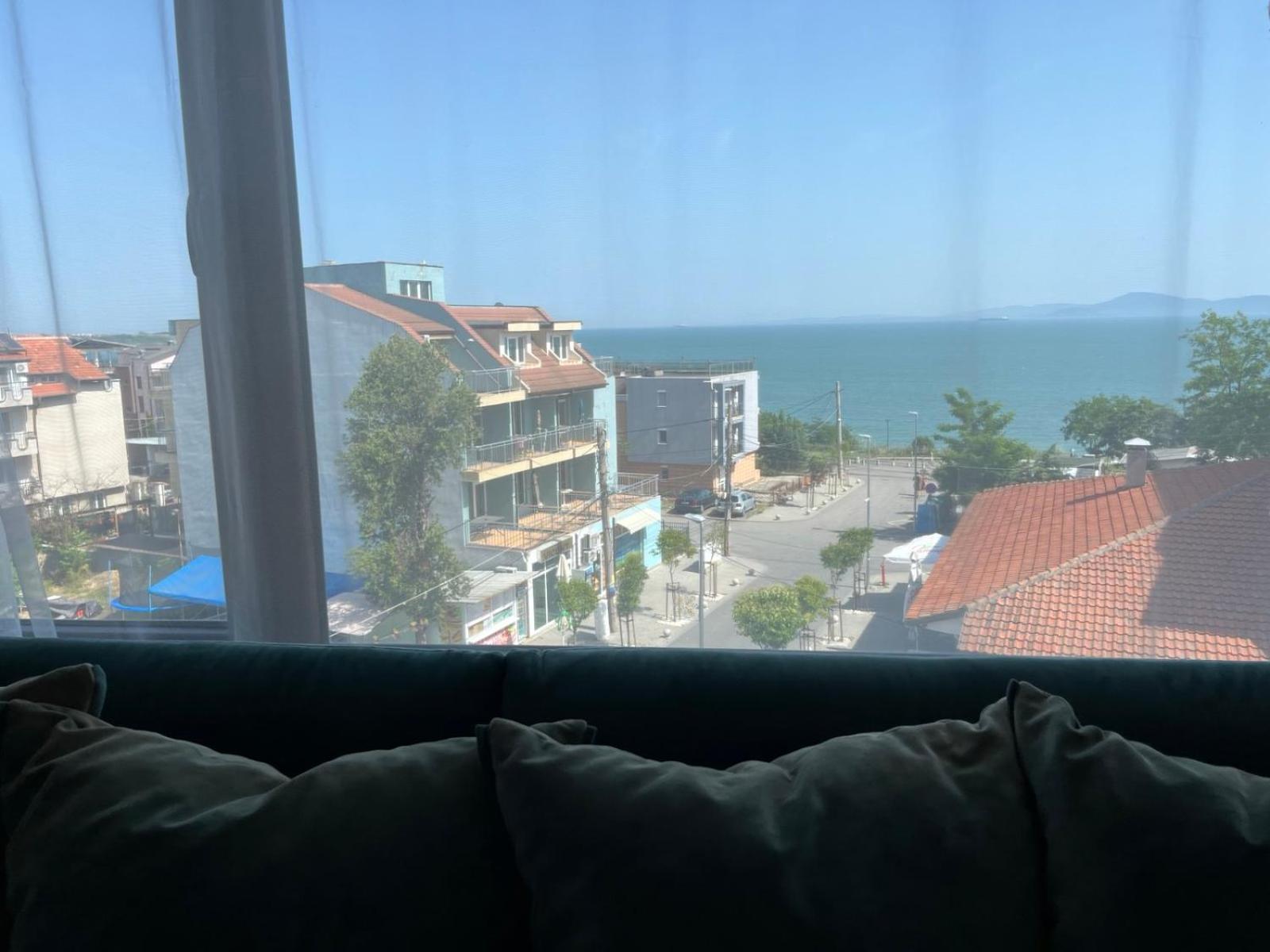 Casa Vista Appartement Burgas Stad Buitenkant foto