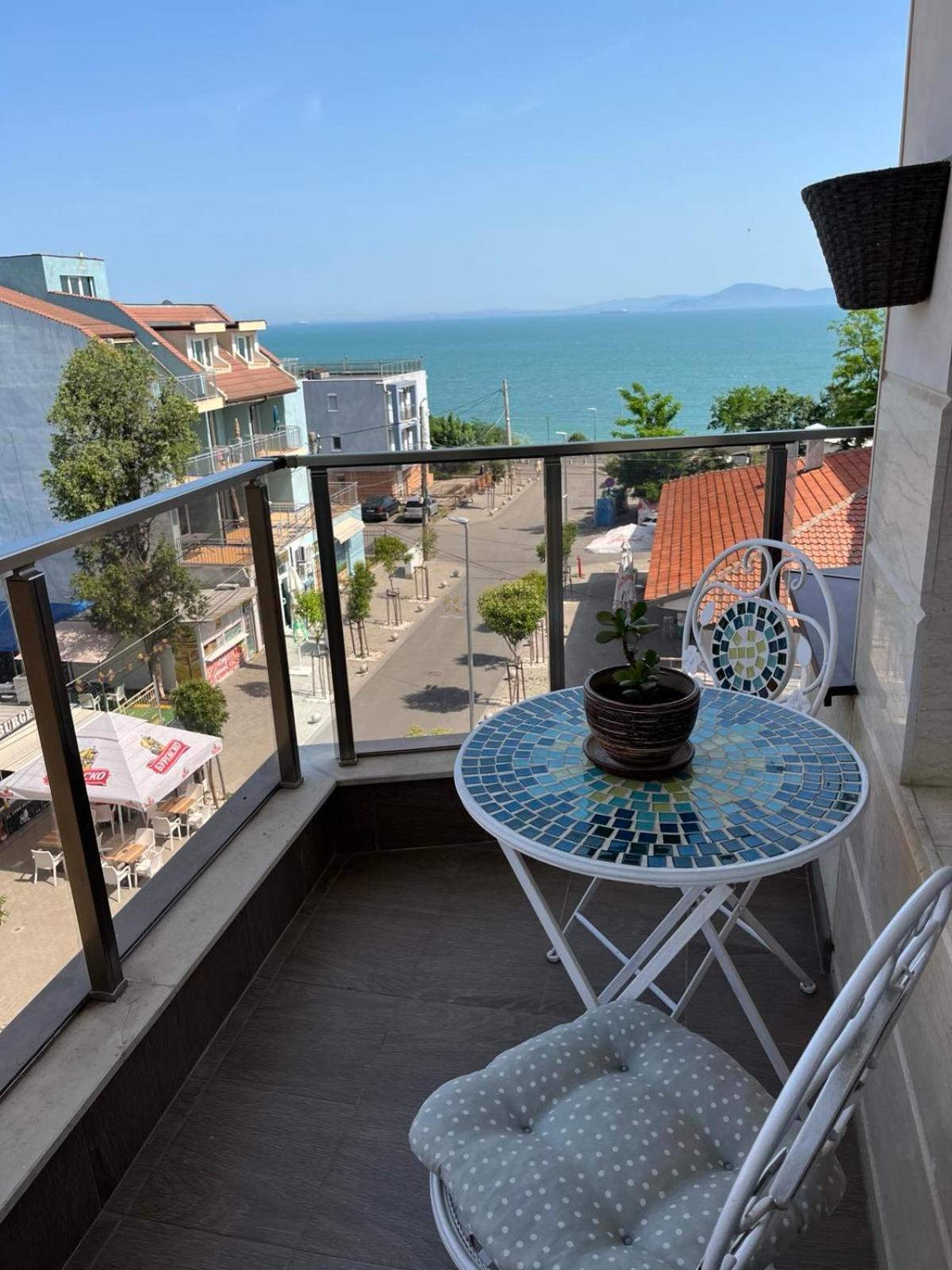 Casa Vista Appartement Burgas Stad Buitenkant foto